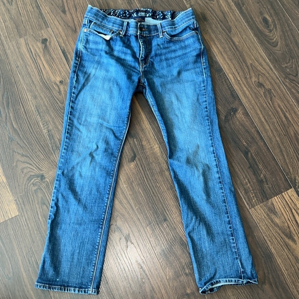 Levi's 525 Regular Jeans Womens 28 size